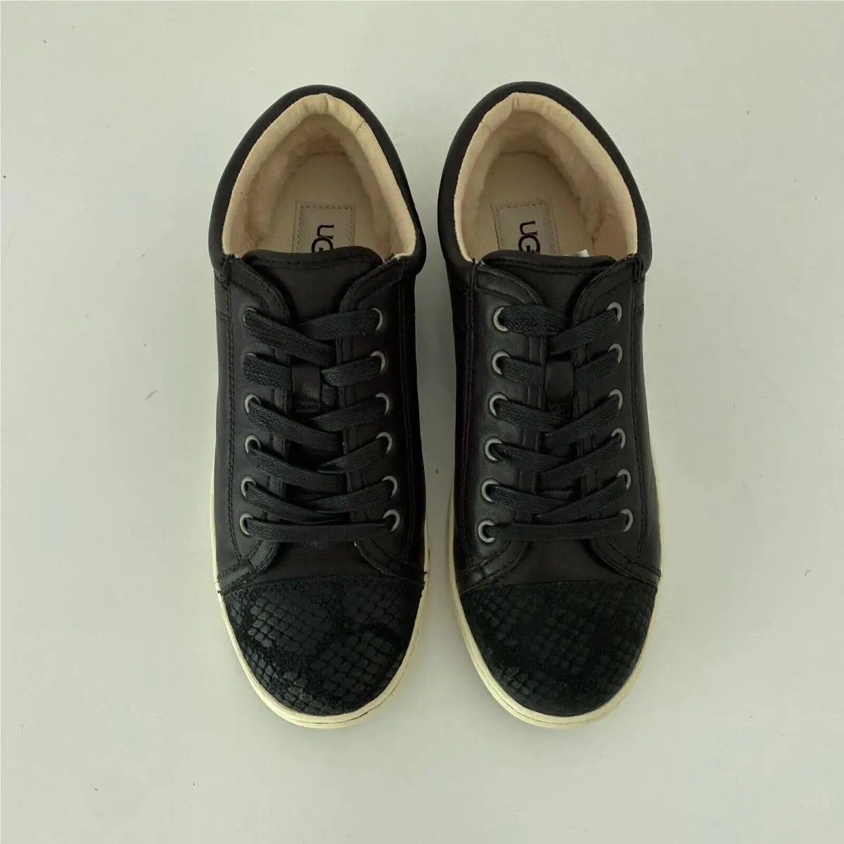 UGG shoes - UGG Taya - Taya - Black (UPC: 0190108109412) 1