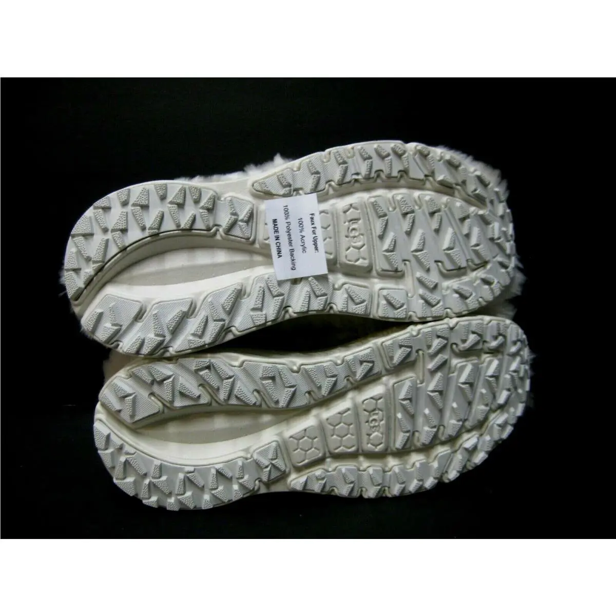 UGG shoes - CA 805  X  2020 - VAPOROUS GRAY 3