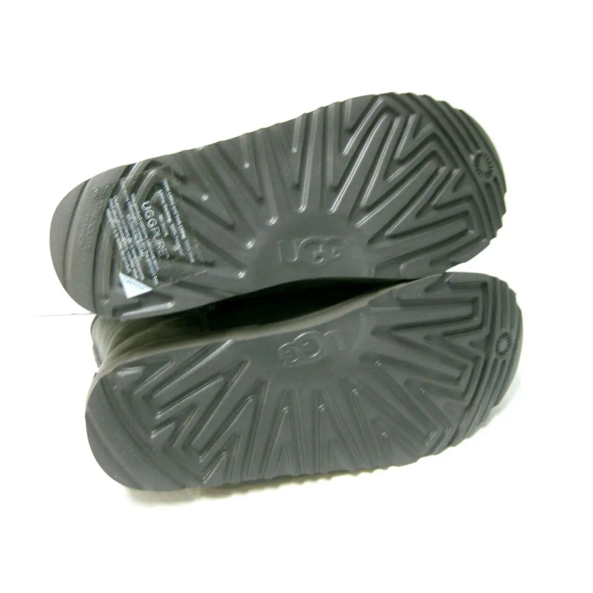 UGG shoes - GREY 3