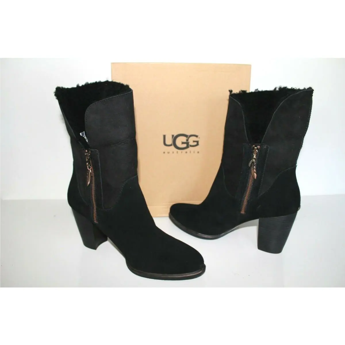 UGG shoes - Ankle - Ankle - Black (UPC: 0888855152934) 0