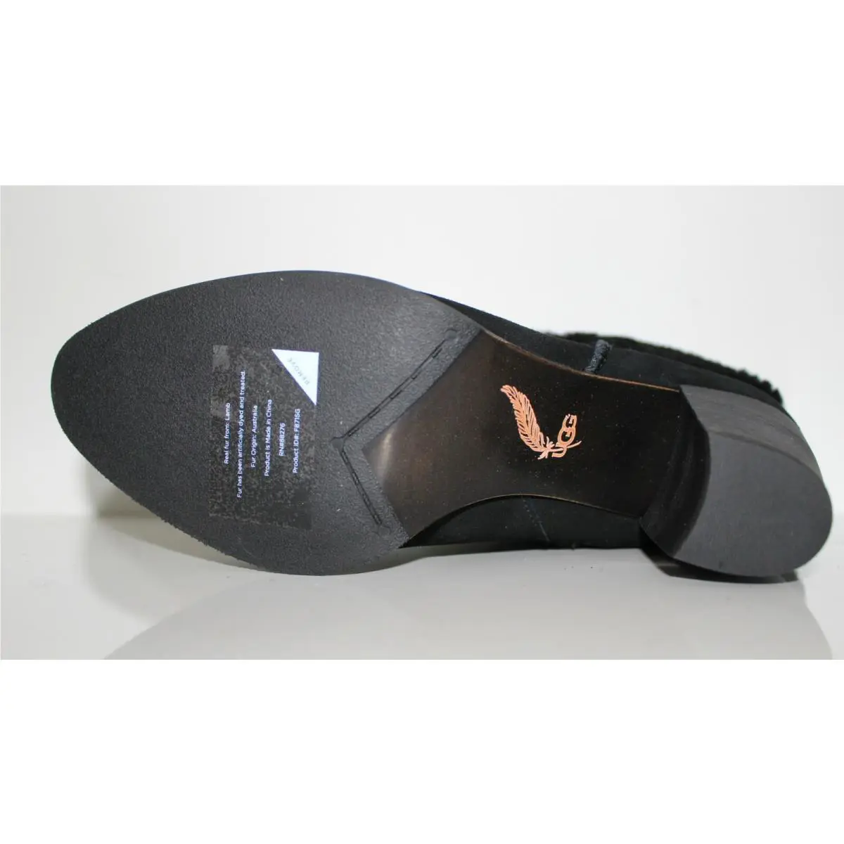 UGG shoes - Ankle - Ankle - Black (UPC: 0888855152934) 5