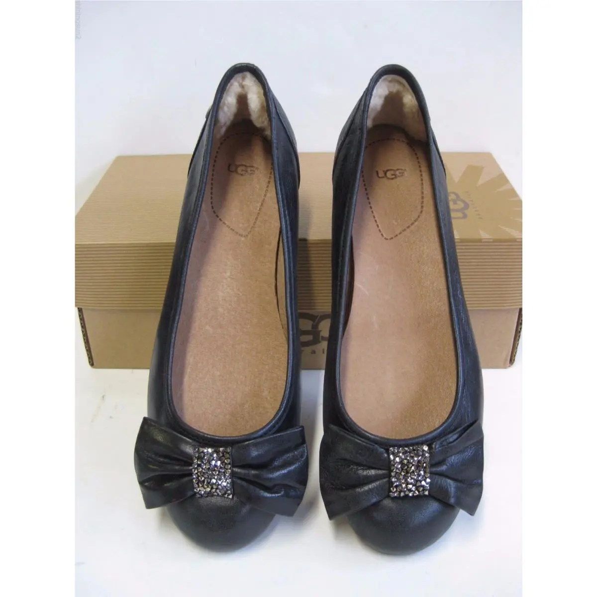 UGG shoes - UGG ROHEN - ROHEN - Black 1