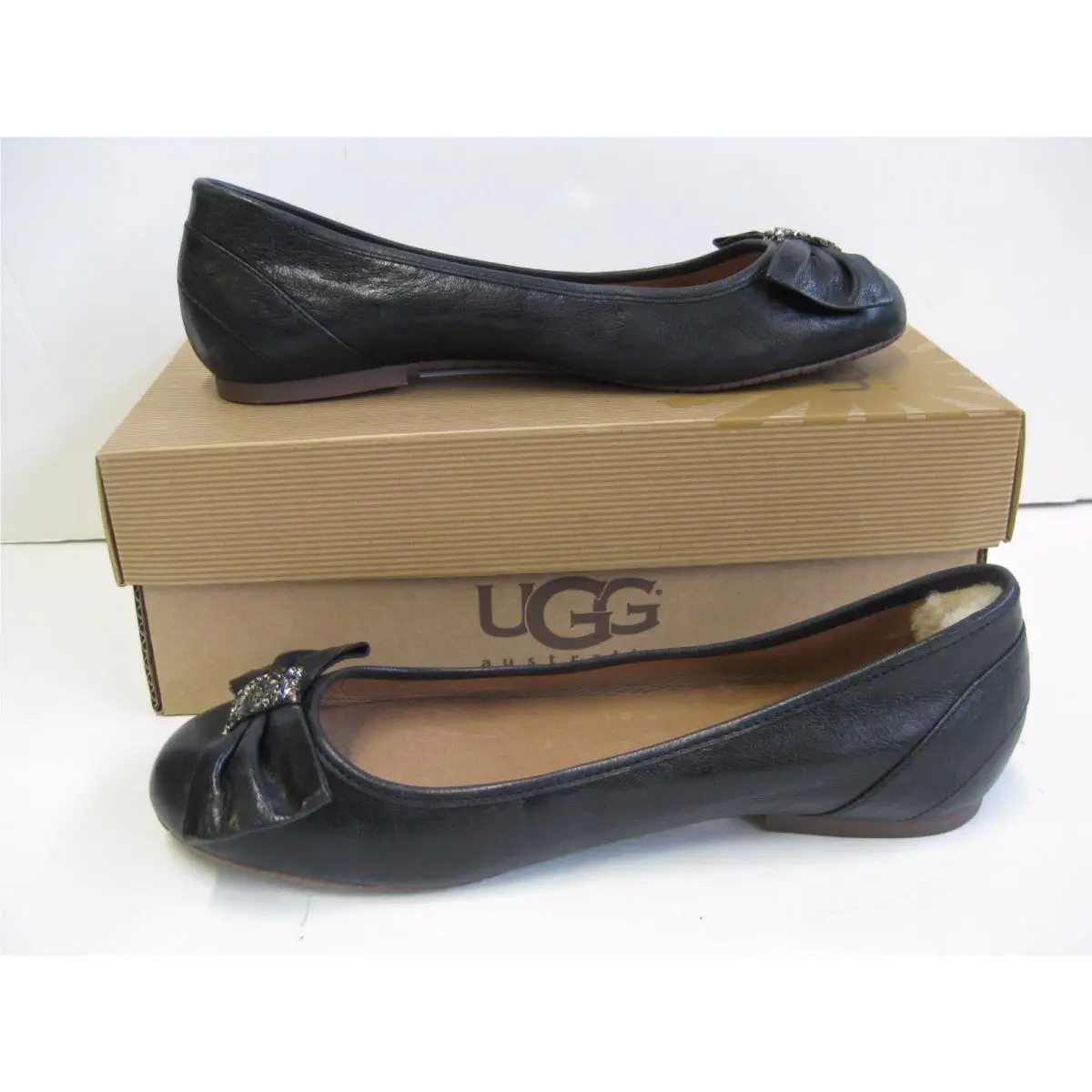 UGG shoes - UGG ROHEN - ROHEN - Black 3
