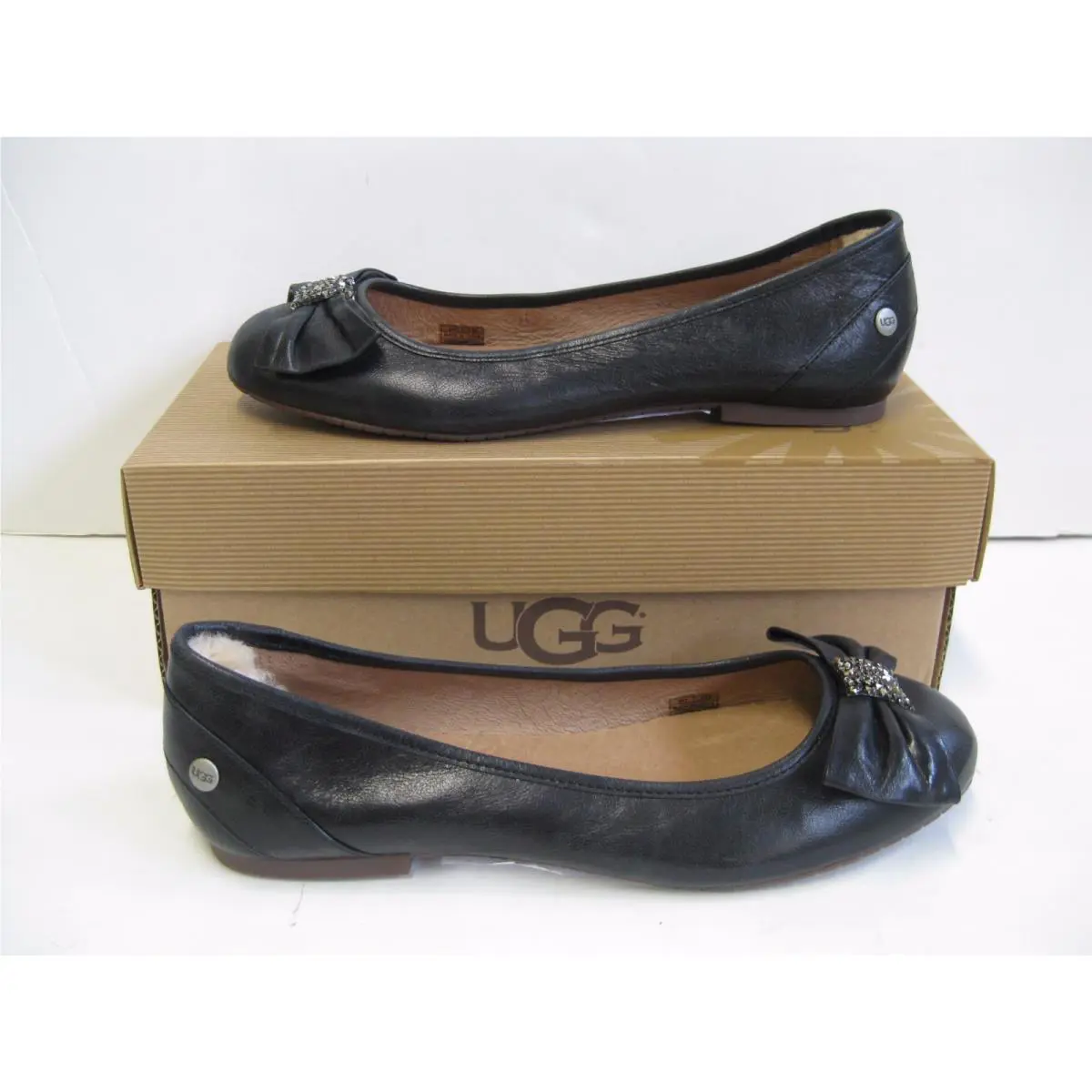 UGG shoes - UGG ROHEN - ROHEN - Black 4
