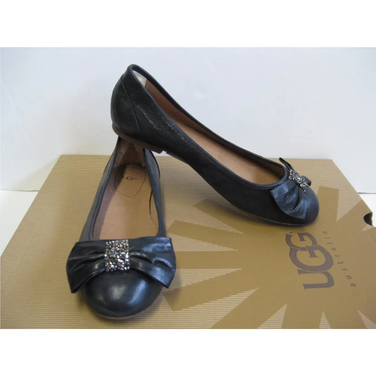 UGG shoes - UGG ROHEN - ROHEN - Black 0