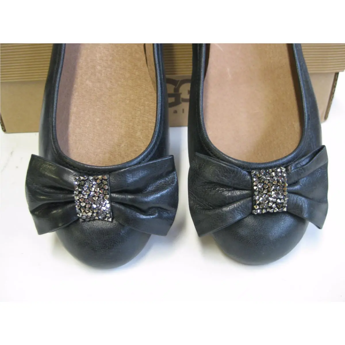 UGG shoes - UGG ROHEN - ROHEN - Black 2