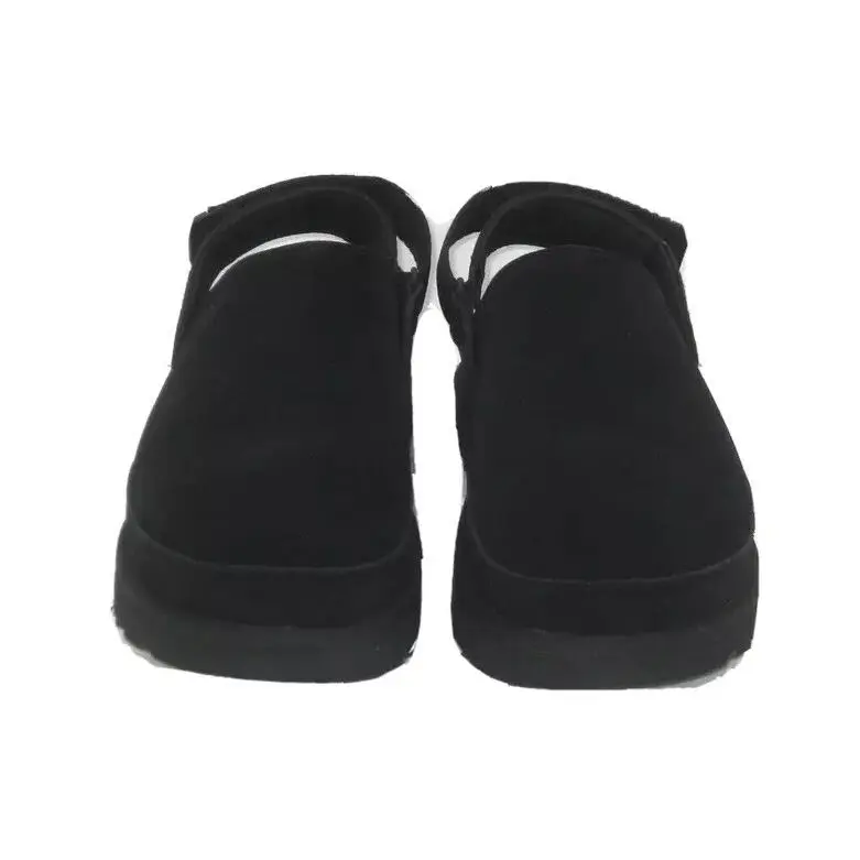 UGG shoes - UGG GOLDENSTAR CLOG - GOLDENSTAR CLOG - Black 0