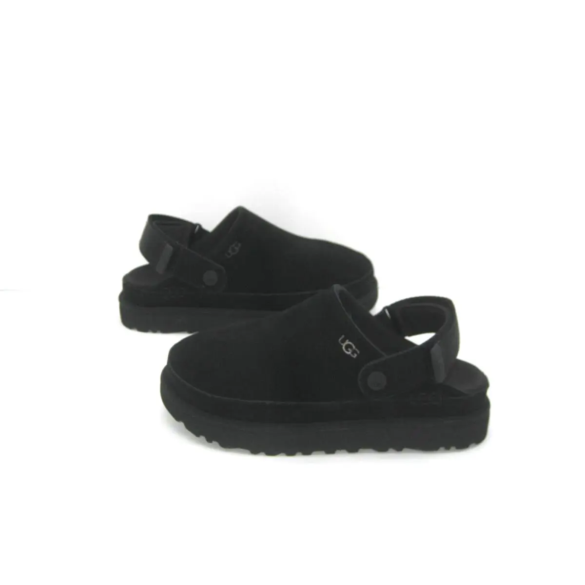 UGG shoes - UGG GOLDENSTAR CLOG - GOLDENSTAR CLOG - Black 1