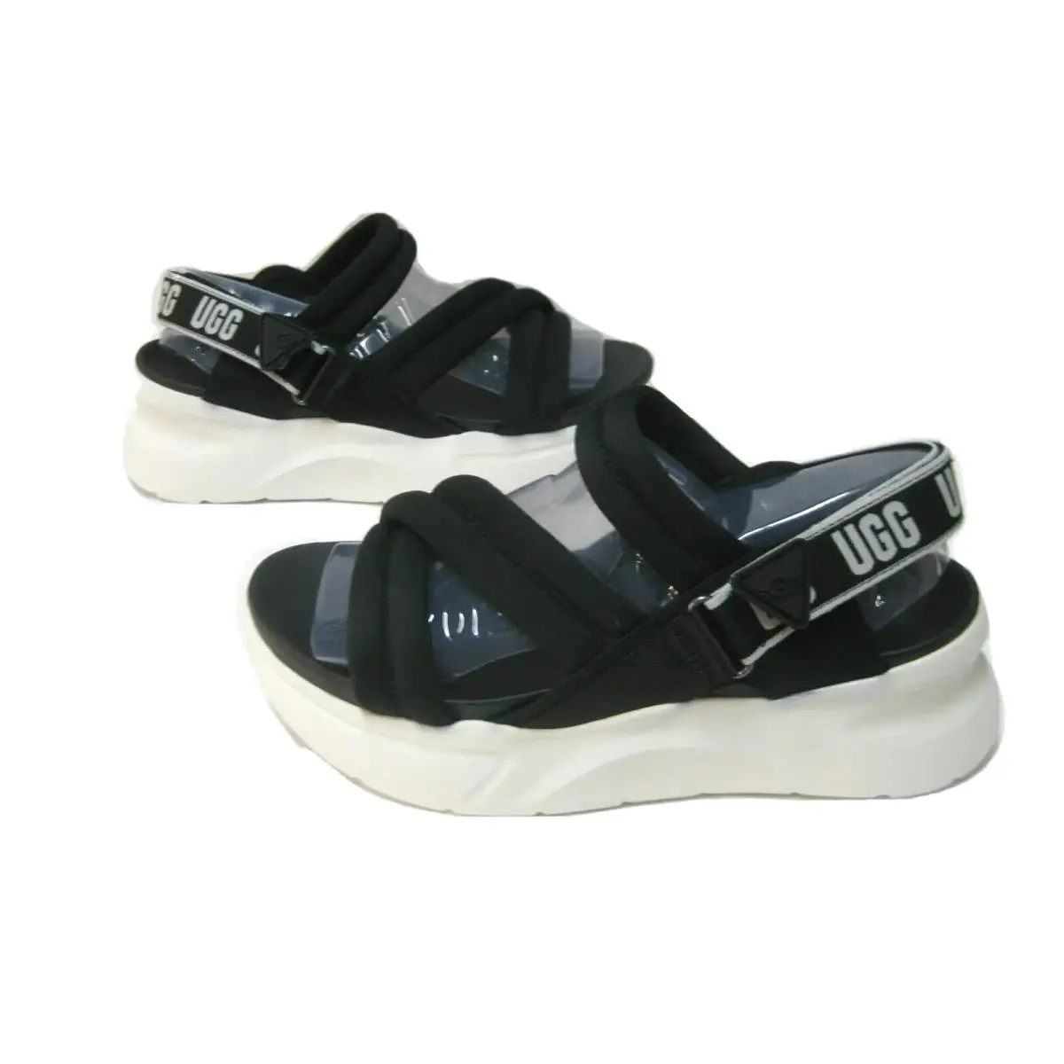UGG shoes - UGG LA SUN - SUN - Black 1