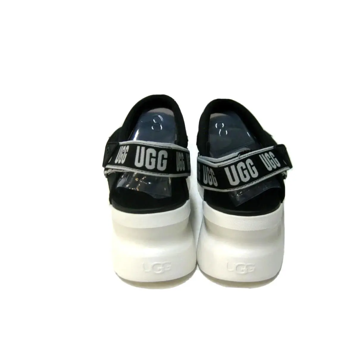 UGG shoes - UGG LA SUN - SUN - Black 2