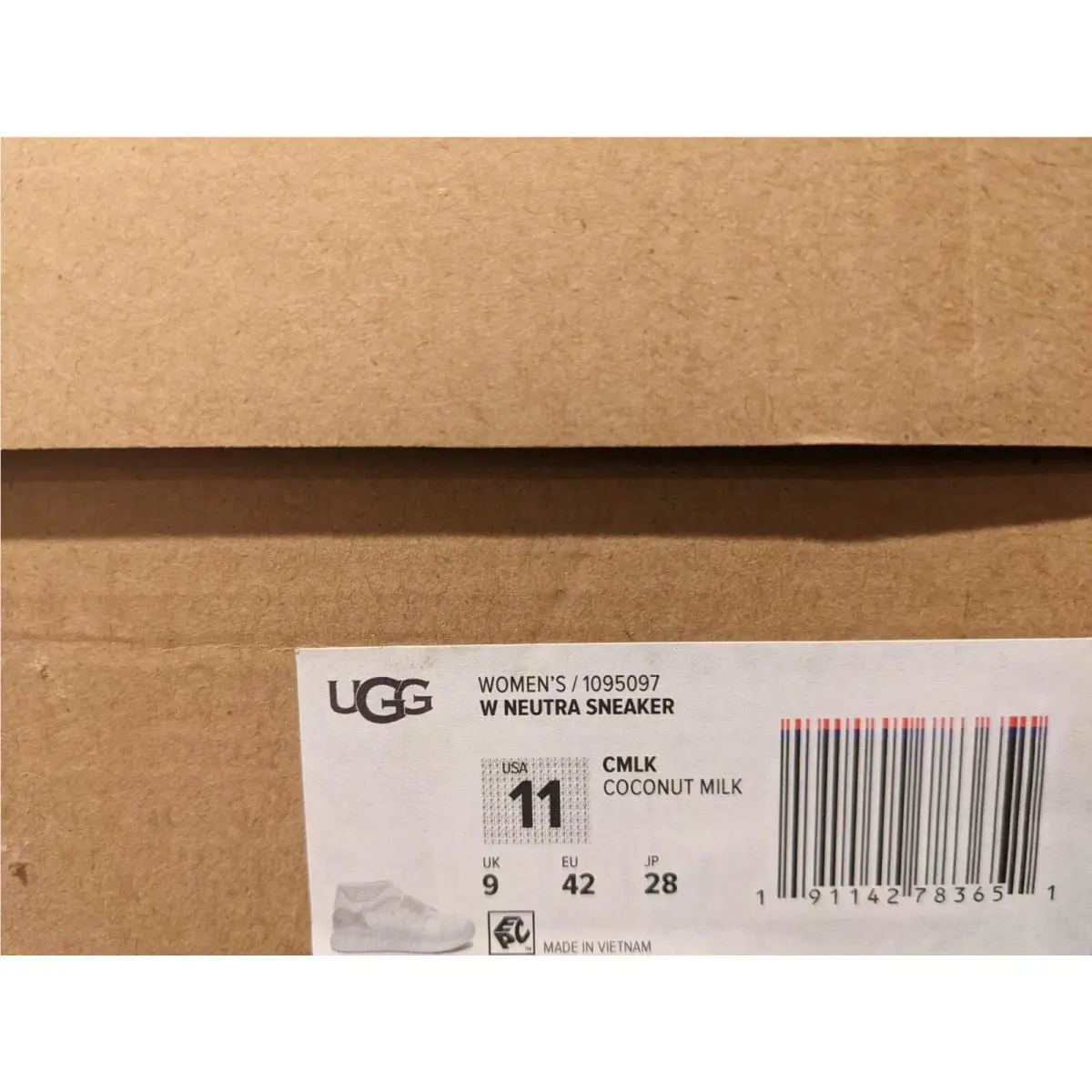 UGG shoes - Ugg Australia Neutra - Australia Neutra - White 5