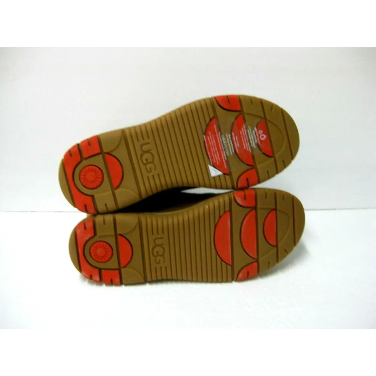 UGG shoes - UGG LAKESIDE ANKLE - LAKESIDE ANKLE - Chestnut 3