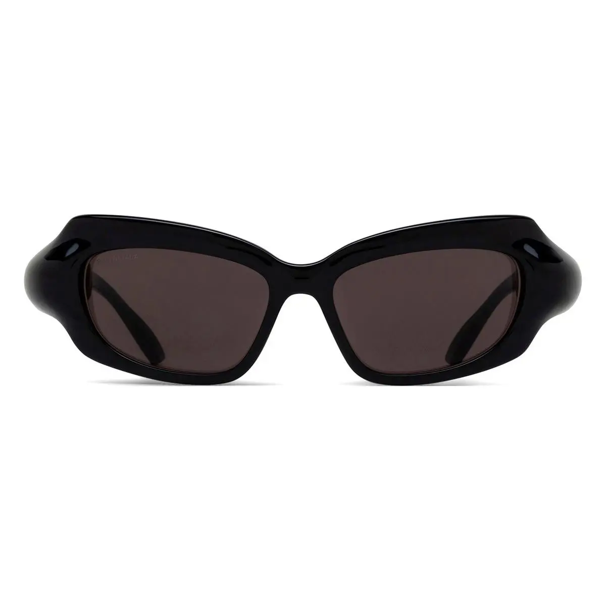 Balenciaga BB0354S Sunglasses Female Black 59mm