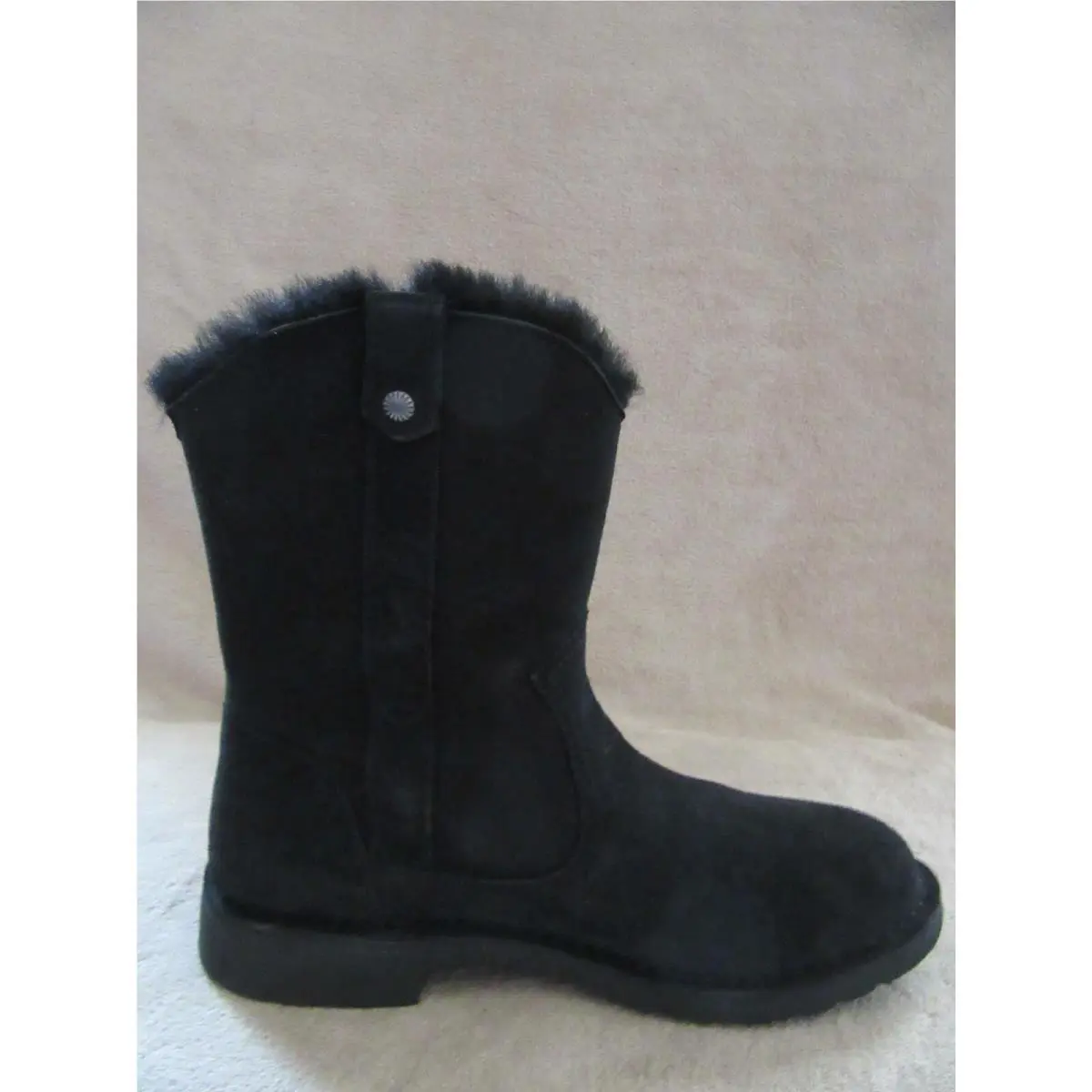 UGG shoes - 1099054 - 1099054 - Black (UPC: 191142766944) 2