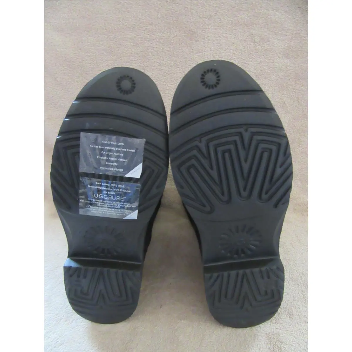 UGG shoes - 1099054 - 1099054 - Black (UPC: 191142766944) 5
