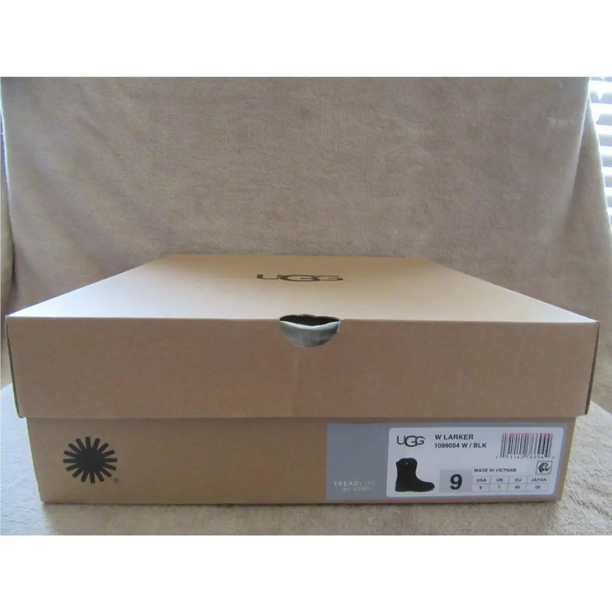 UGG shoes - 1099054 - 1099054 - Black (UPC: 191142766944) 6