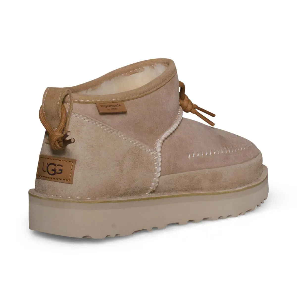 UGG shoes - Sand (UPC: 197634021140) 1