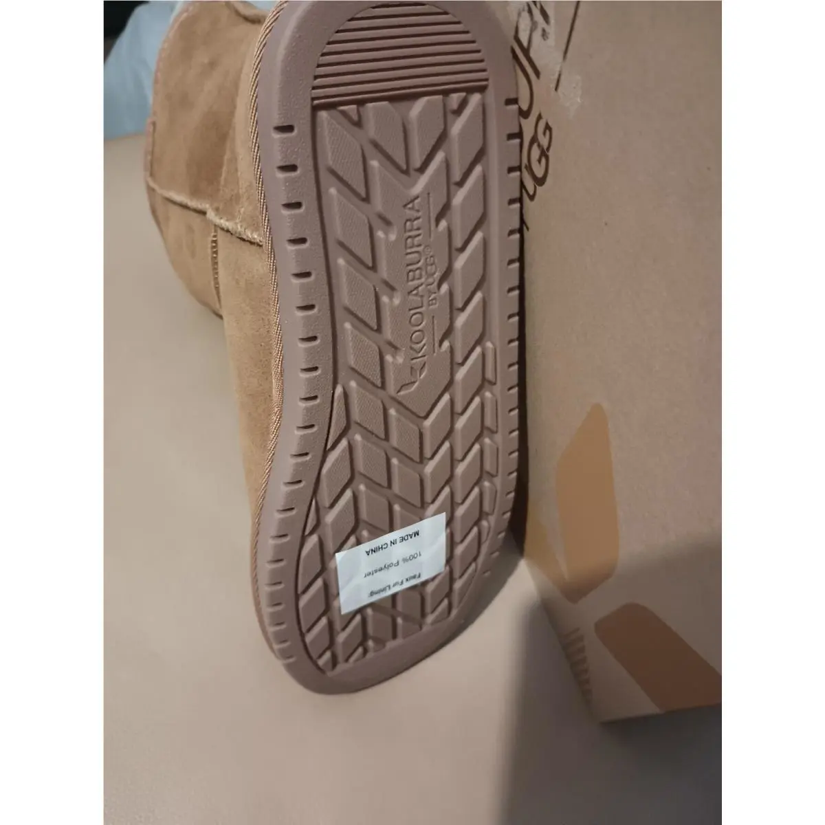 UGG shoes - Brown 2