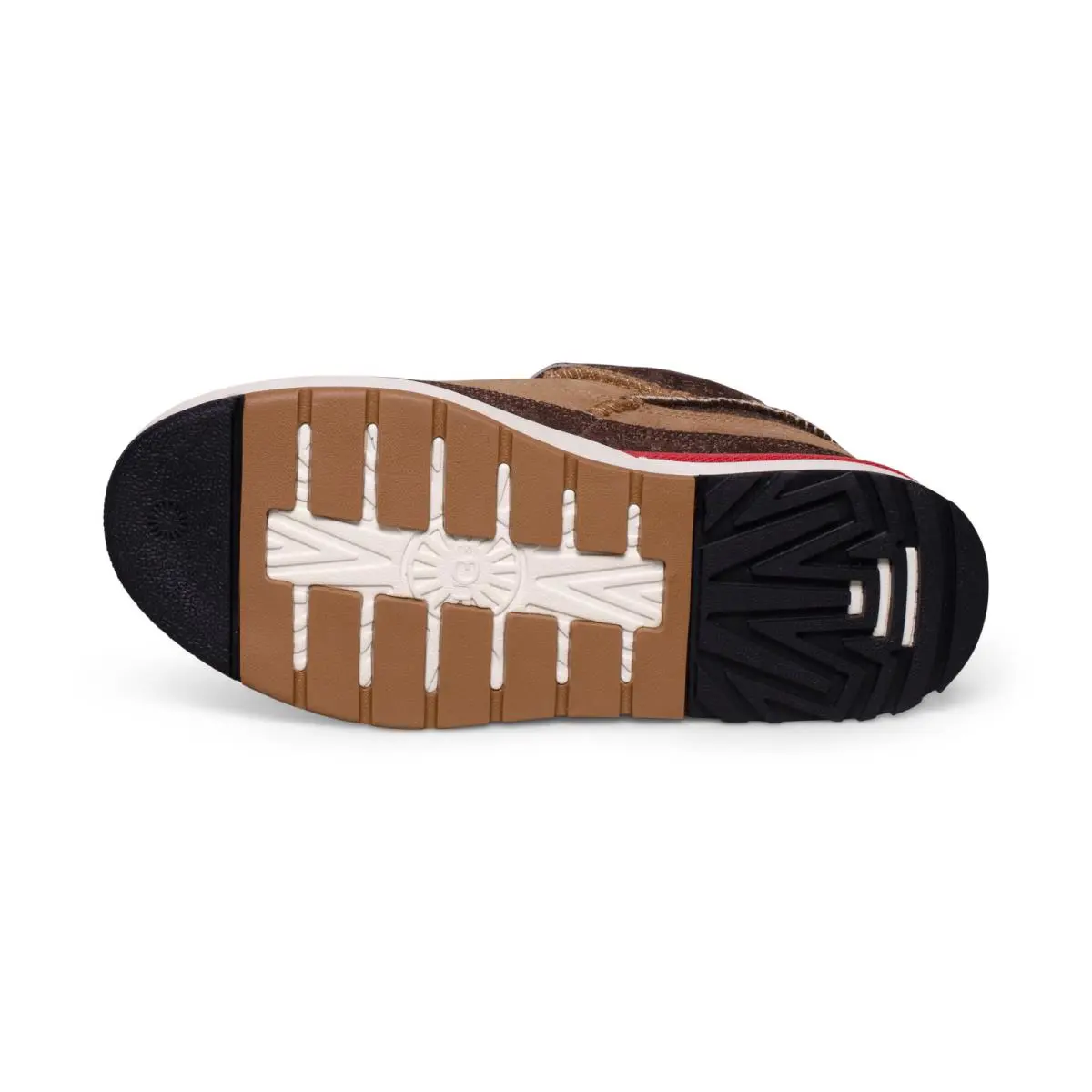 UGG shoes - Chestnut/Black (UPC: 197634016733) 3