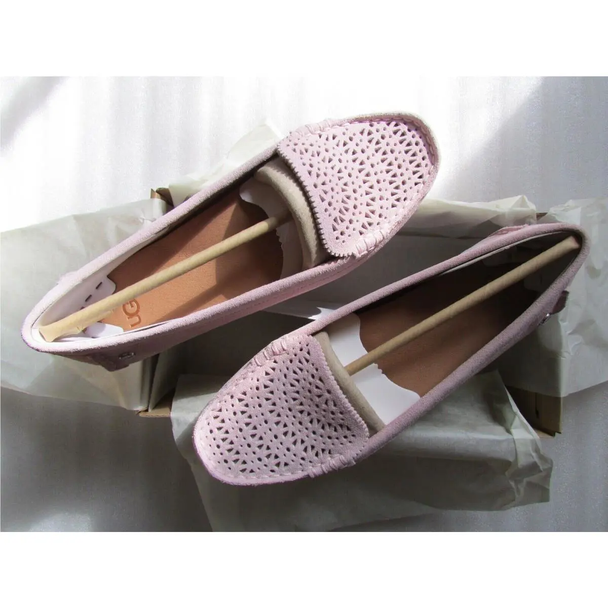 UGG shoes - UGG Australia Clair - Australia Clair - 1098271 - Pink (UPC: 191142629706) 2