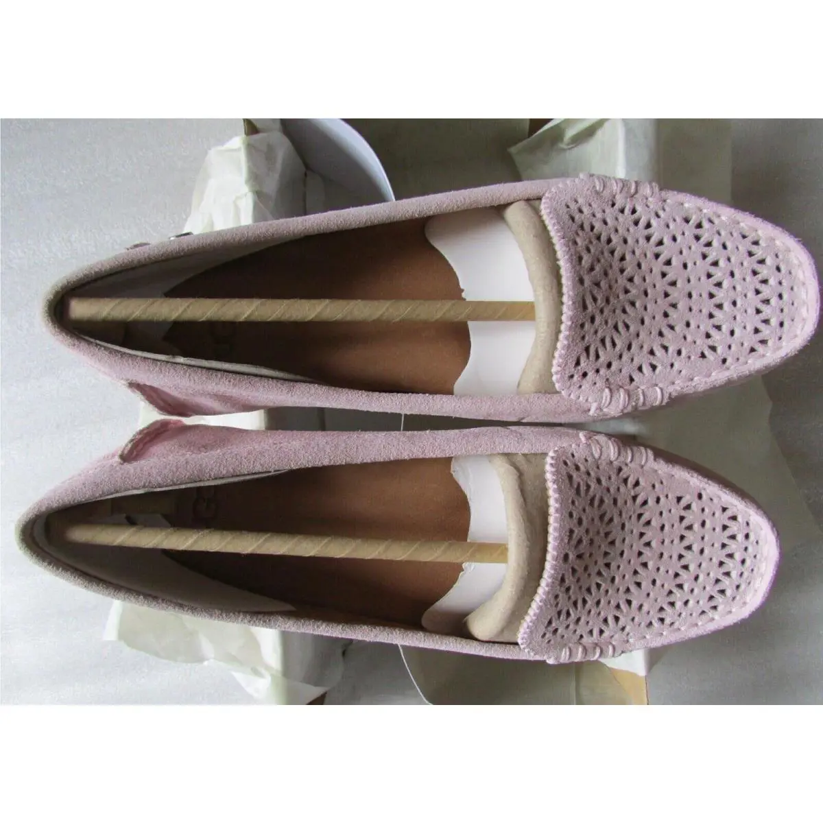 UGG shoes - UGG Australia Clair - Australia Clair - 1098271 - Pink (UPC: 191142629706) 3
