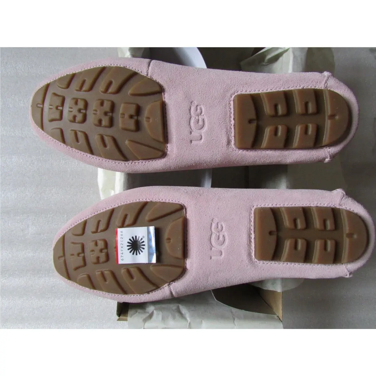 UGG shoes - UGG Australia Clair - Australia Clair - 1098271 - Pink (UPC: 191142629706) 6