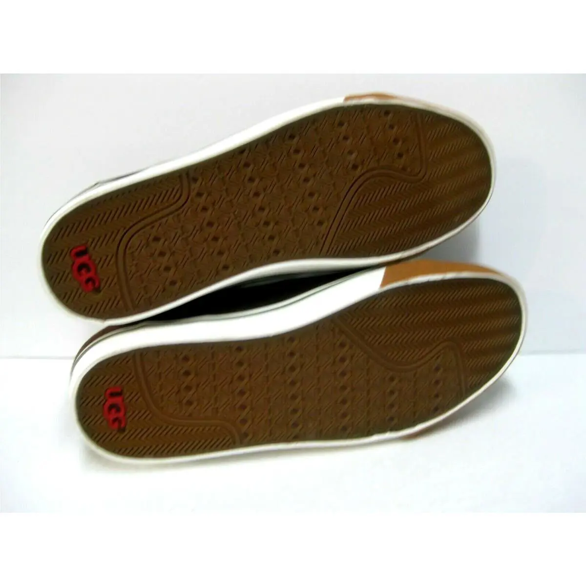UGG shoes - UGG BROCK - BROCK - Grizzly 3