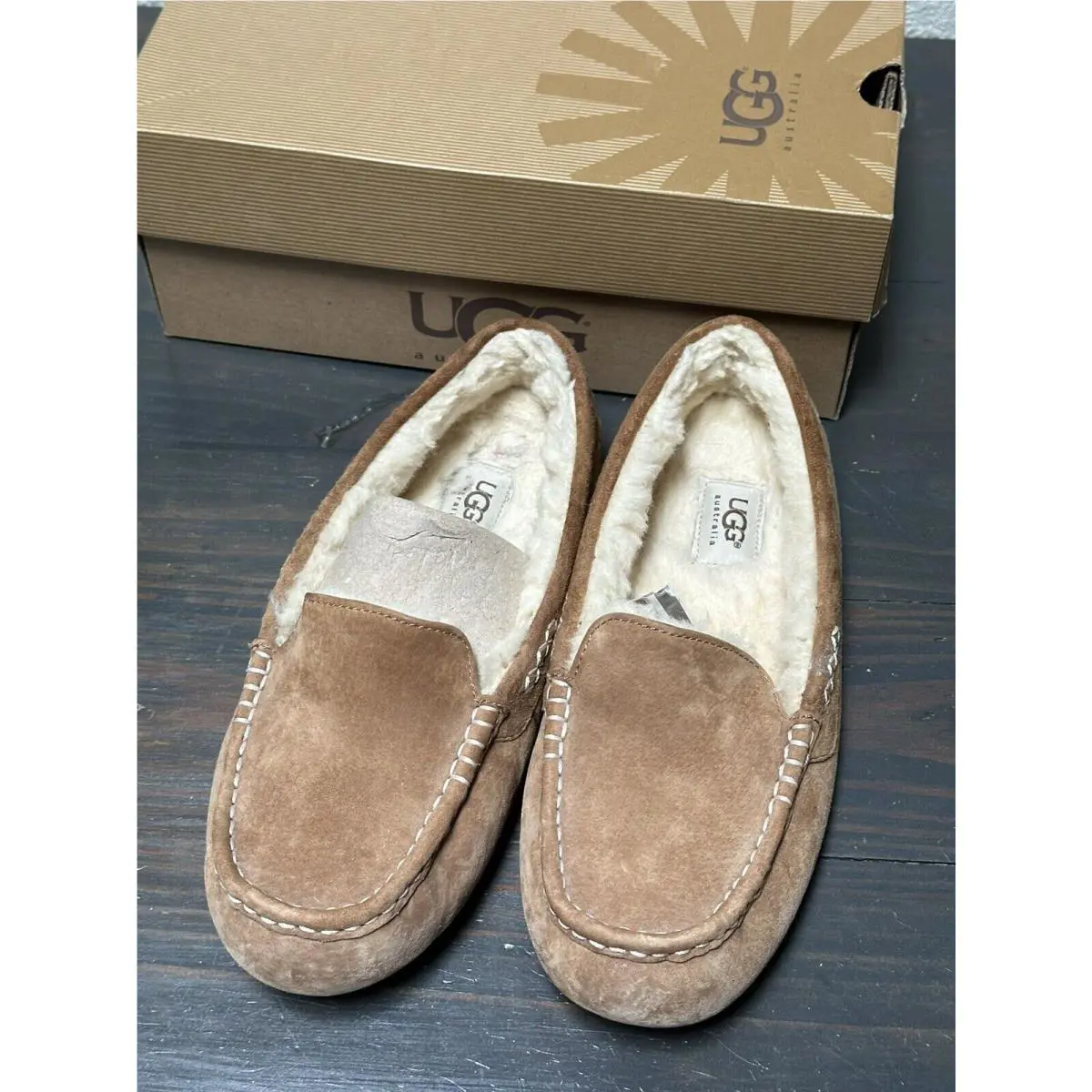 UGG shoes - UGG Australia Ansley - Australia Ansley - Chestnut 0