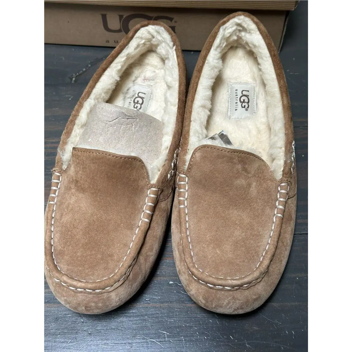 UGG shoes - UGG Australia Ansley - Australia Ansley - Chestnut 1