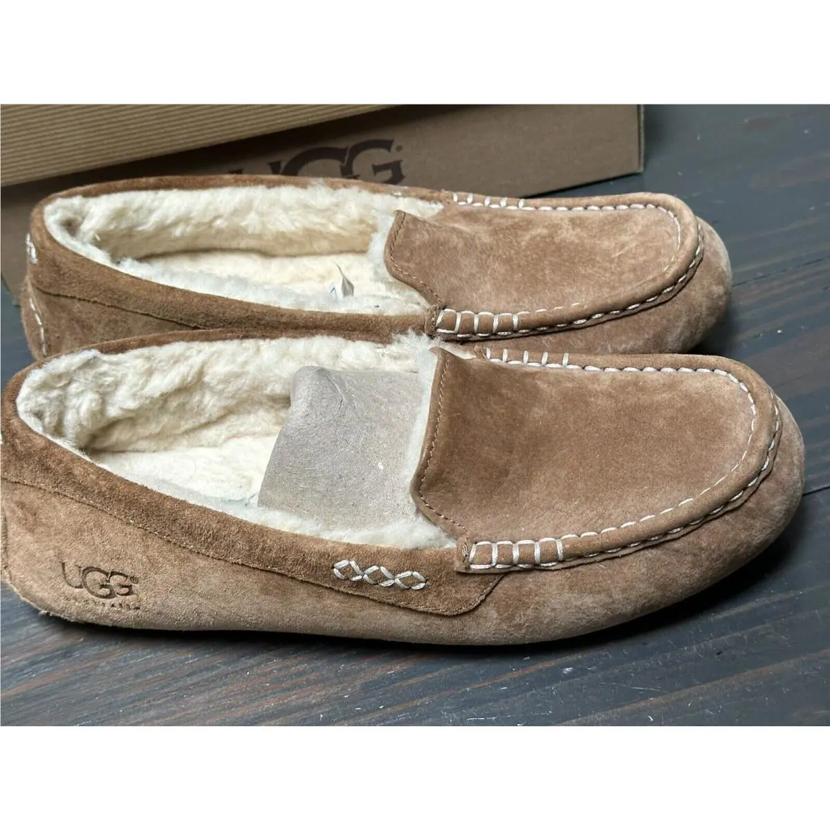 UGG shoes - UGG Australia Ansley - Australia Ansley - Chestnut 3