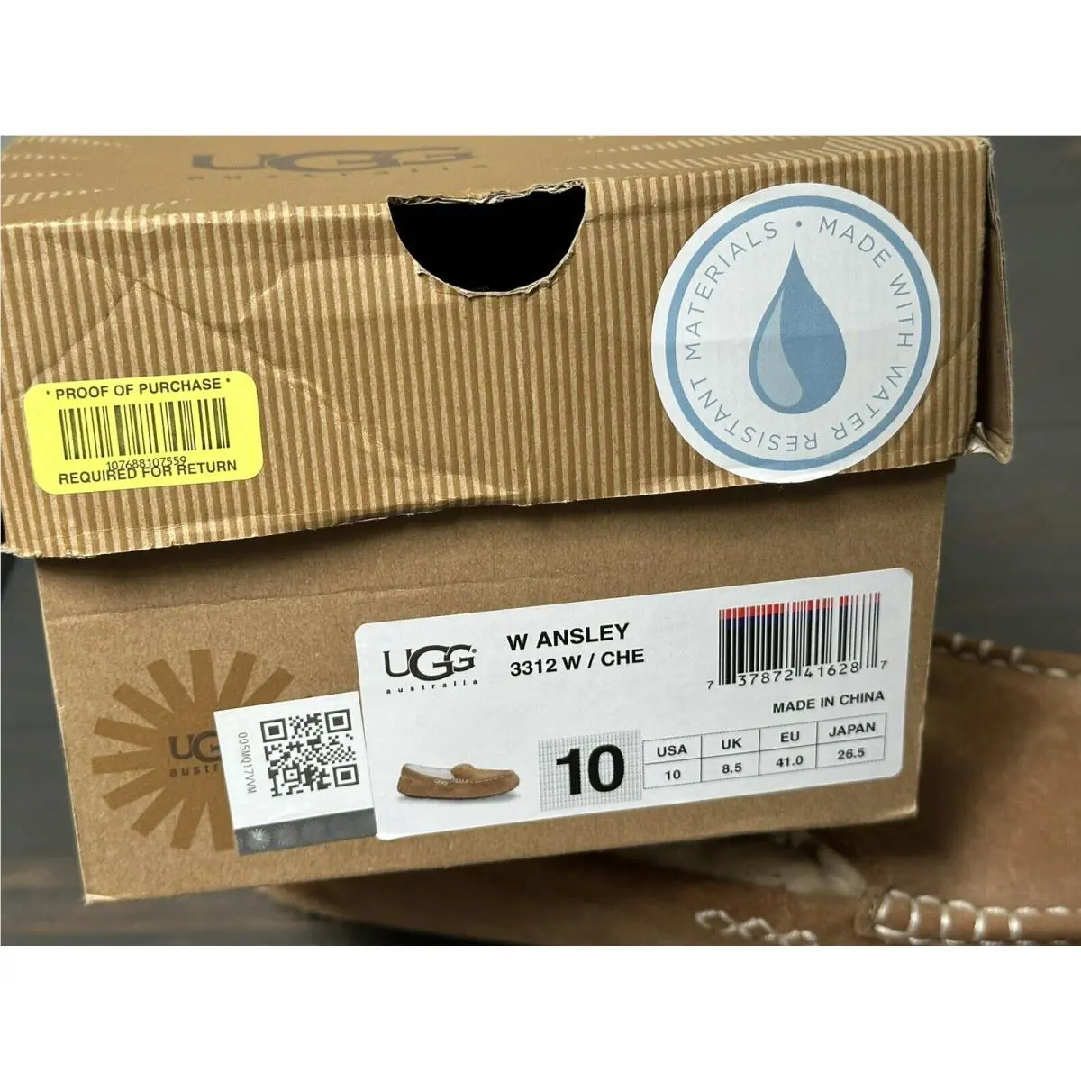 UGG shoes - UGG Australia Ansley - Australia Ansley - Chestnut 5
