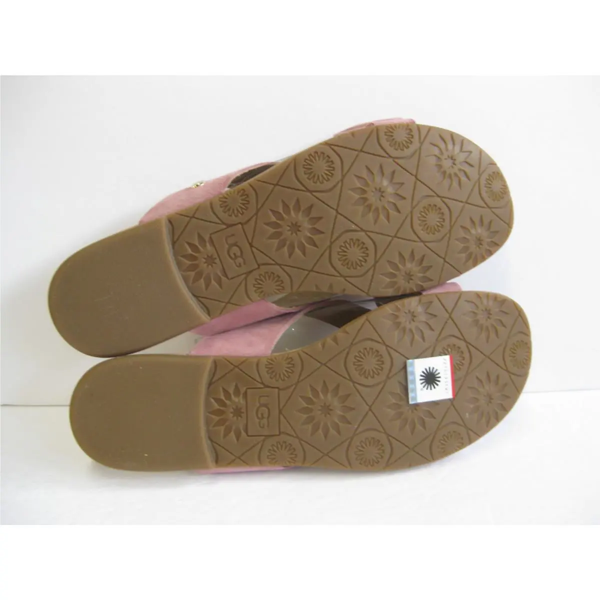 UGG shoes - UGG FONDA - FONDA - Pink 2