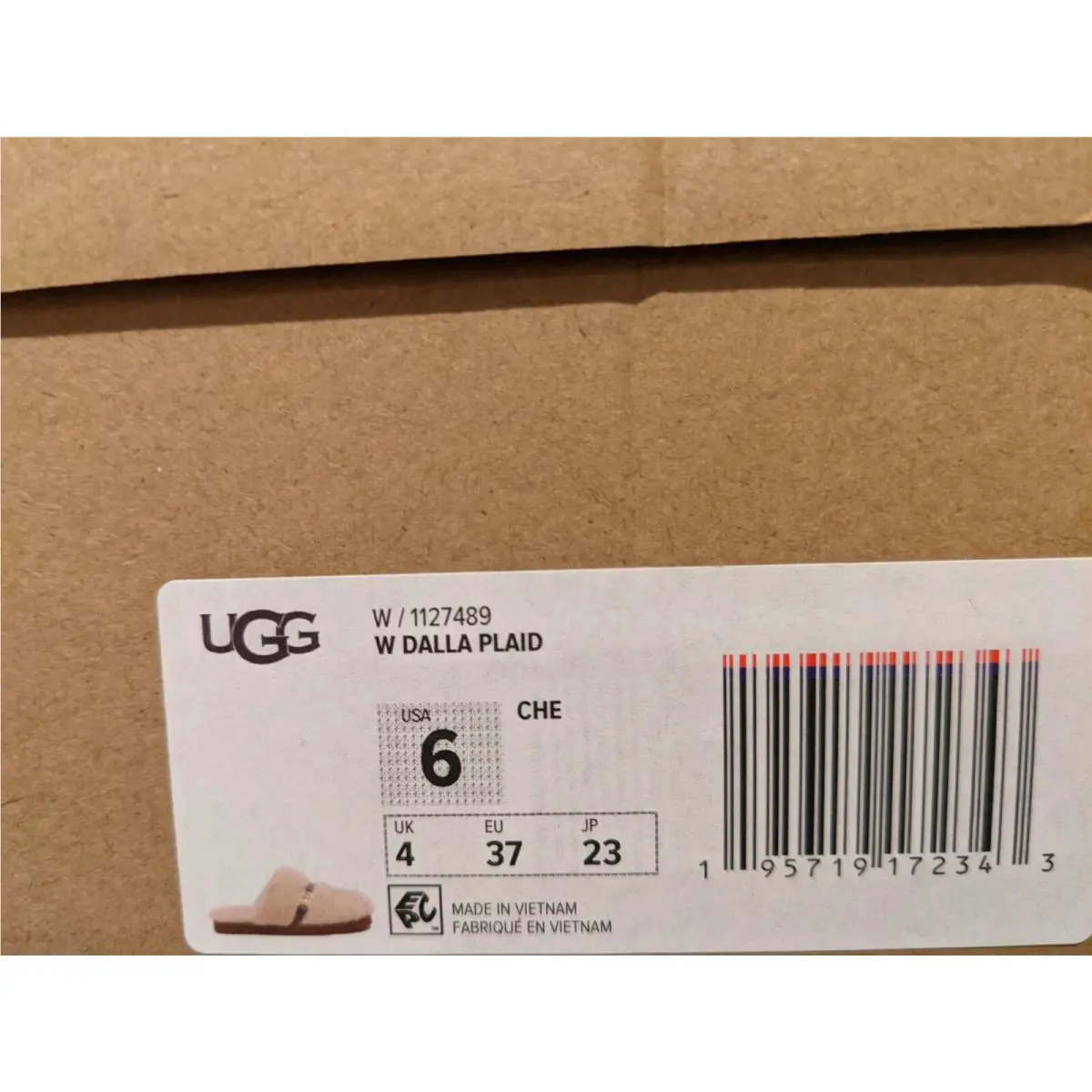 UGG shoes - Ugg Australia Dalla - Australia Dalla - Chestnut 4