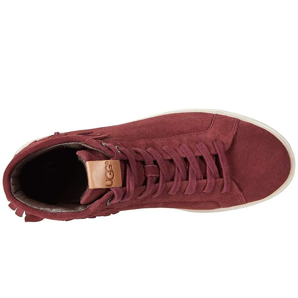 UGG shoes - UGG Brecken - Brecken - 1020137 - Pinot Noir 0