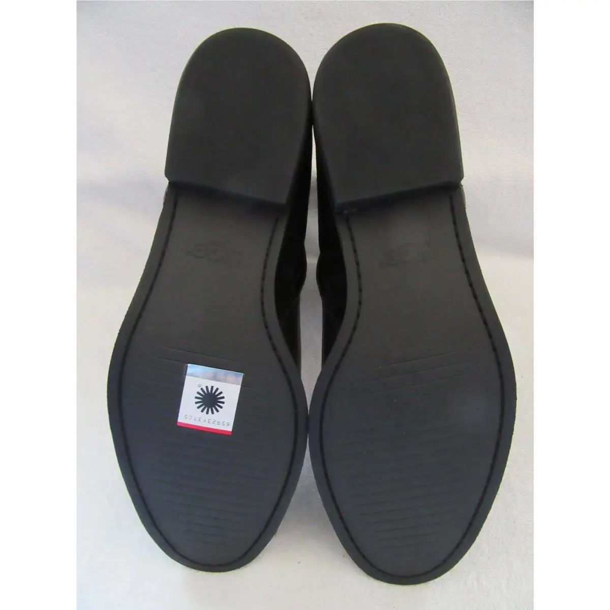 UGG shoes  - Black 6