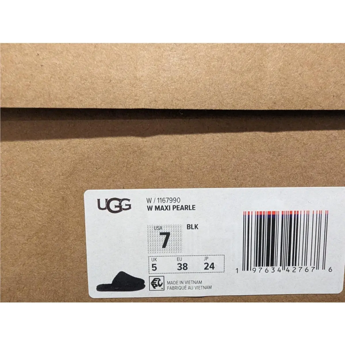 UGG shoes - Ugg Australia Pearle - Australia Pearle - Black 4