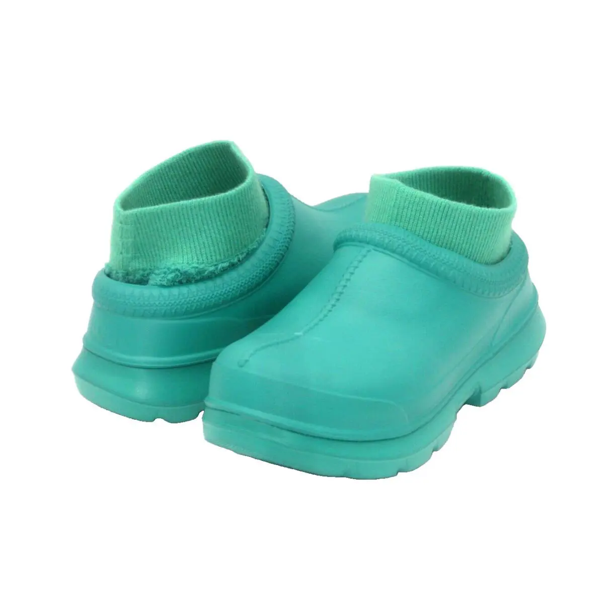 Ugg Tasman X Women Rain Shoes Emerald Green US 11 /uk 9 /eu 42 - Emerald Green