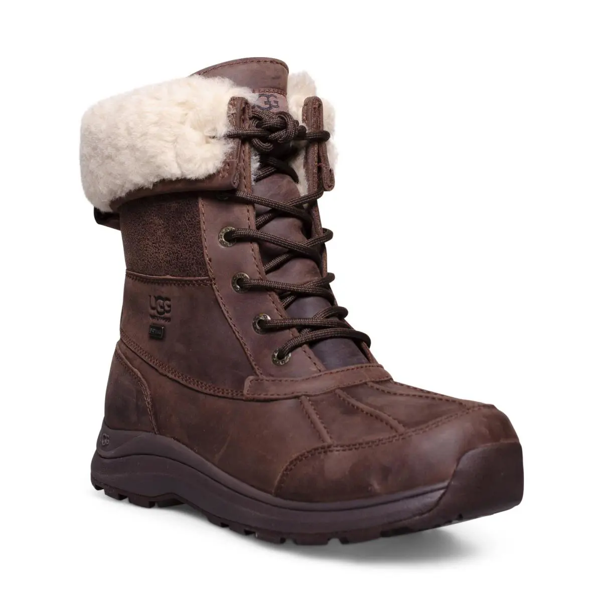 UGG shoes - UGG Australia Adirondack - Australia Adirondack - Burnt Cedar (UPC: 197634323664) 0