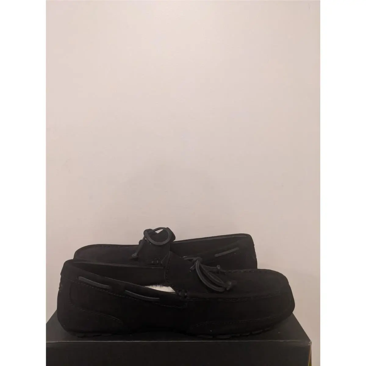 UGG shoes - Ugg Australia Ascot - Australia Ascot - Black 1