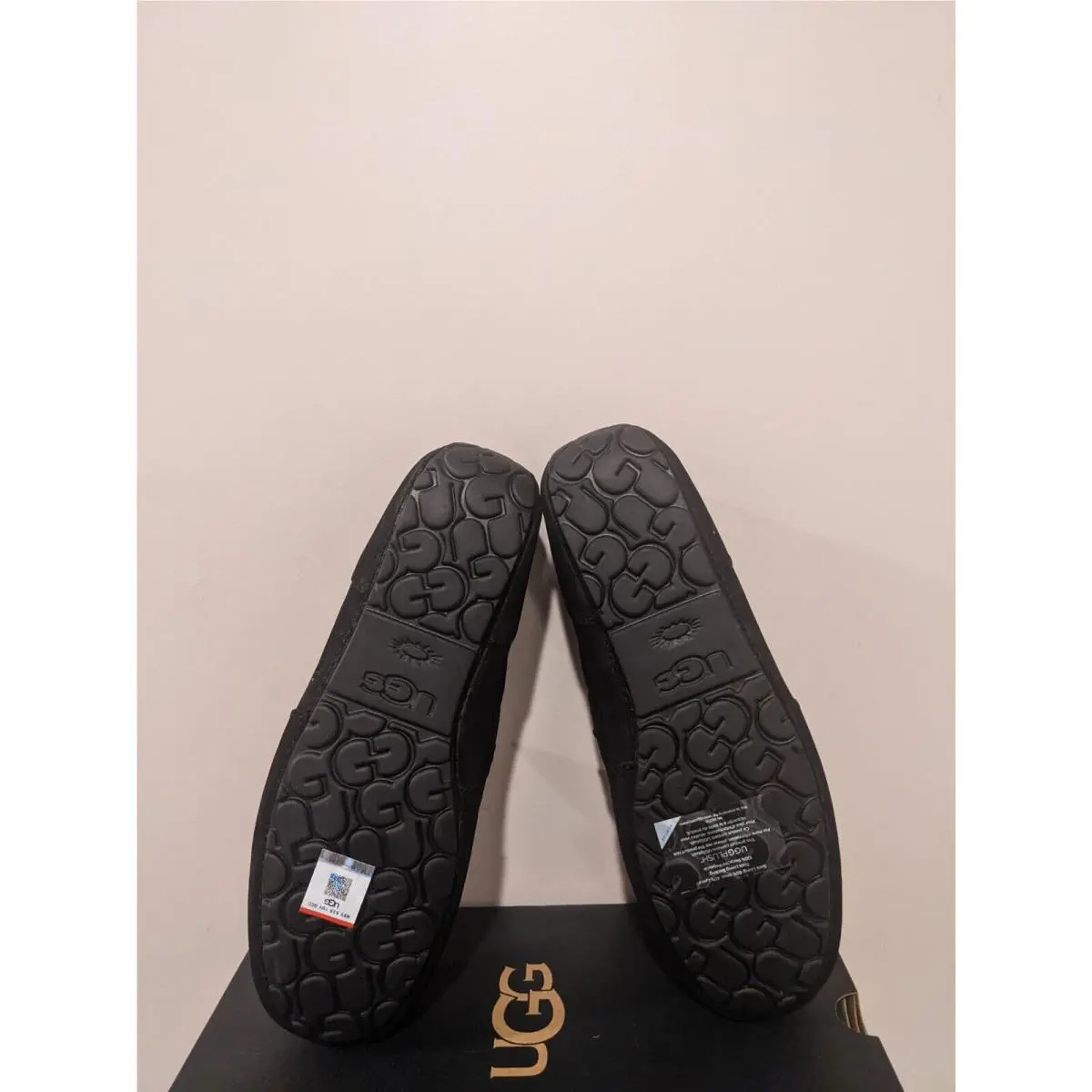 UGG shoes - Ugg Australia Ascot - Australia Ascot - Black 3