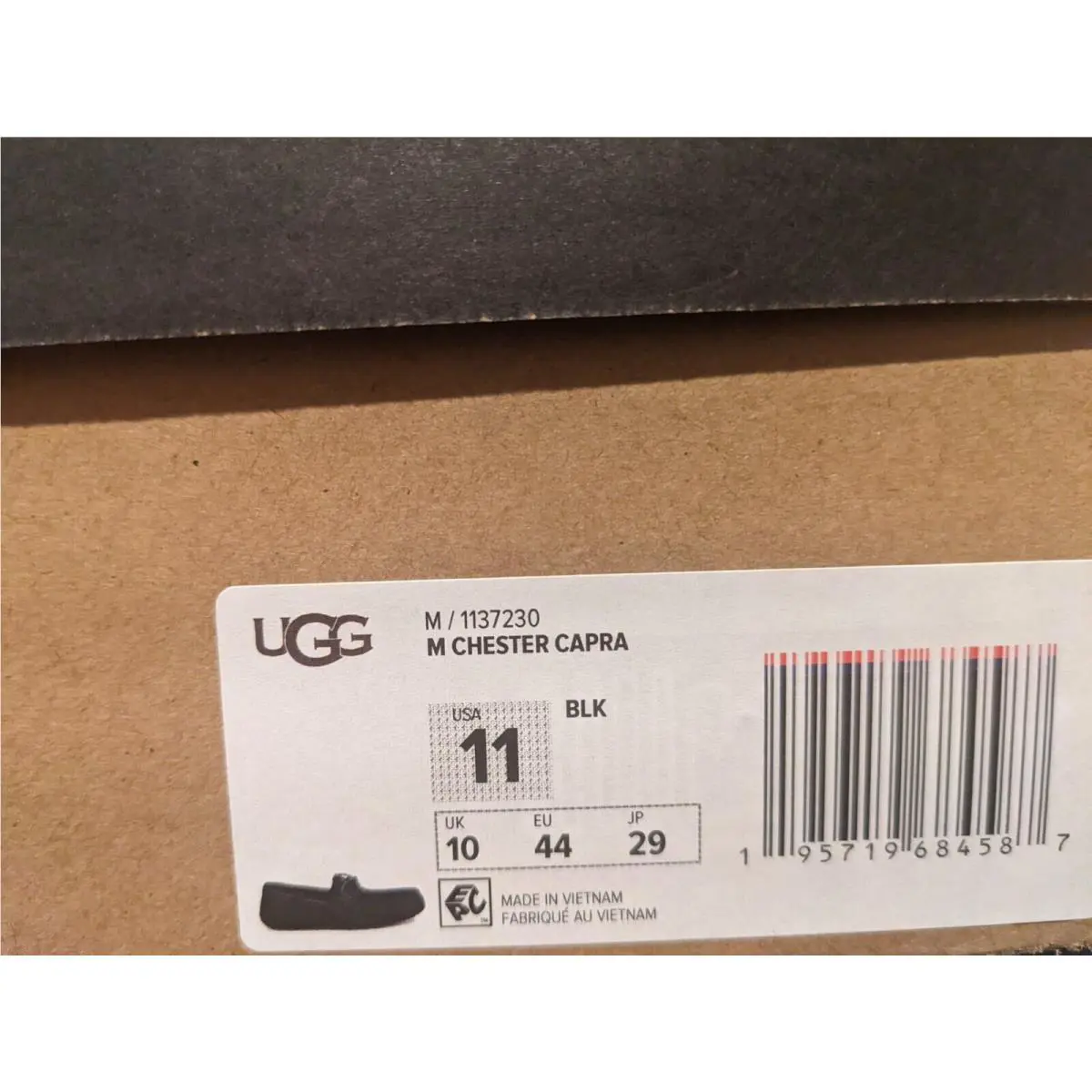 UGG shoes - Ugg Australia Ascot - Australia Ascot - Black 4