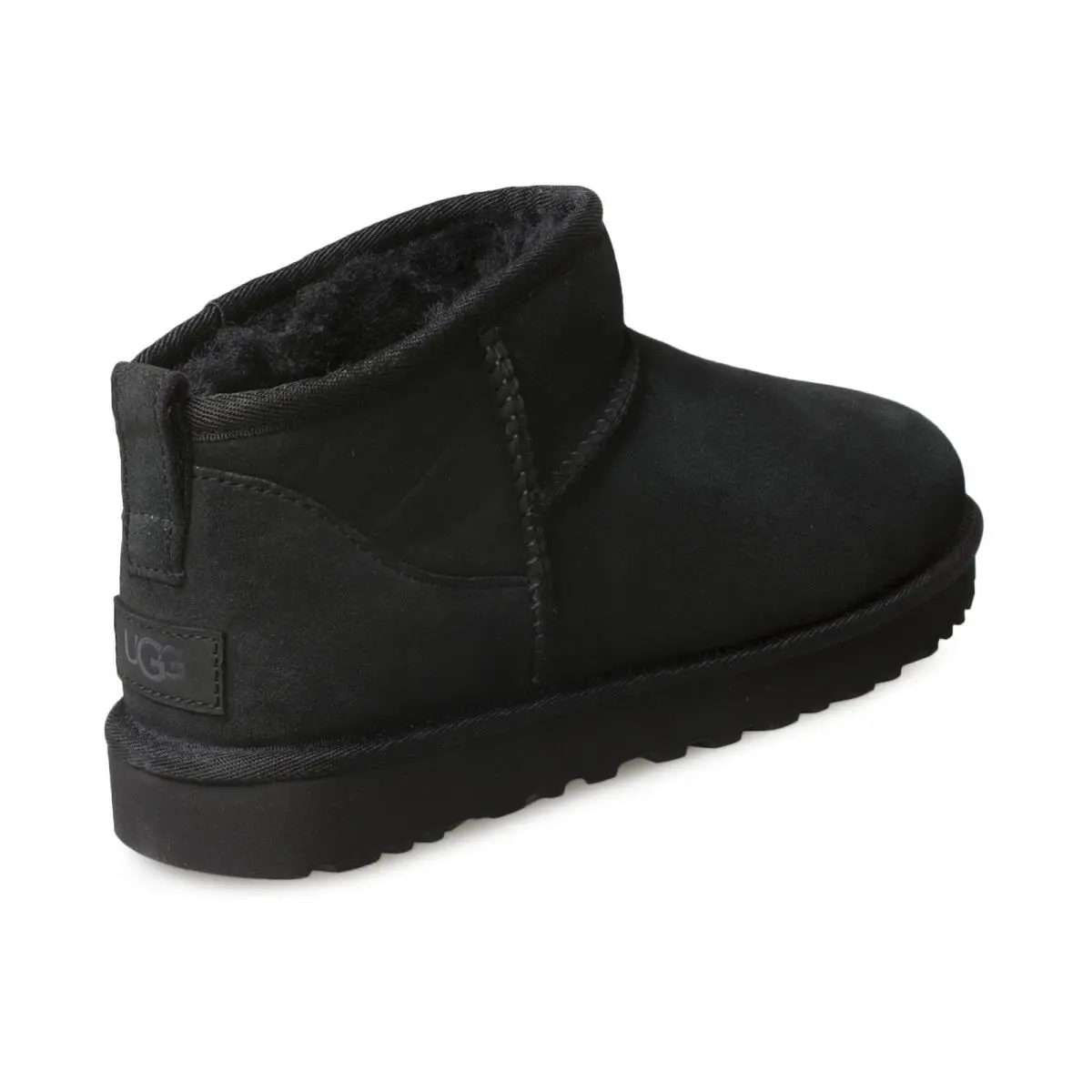 UGG shoes - Black (UPC: 195719888091) 1