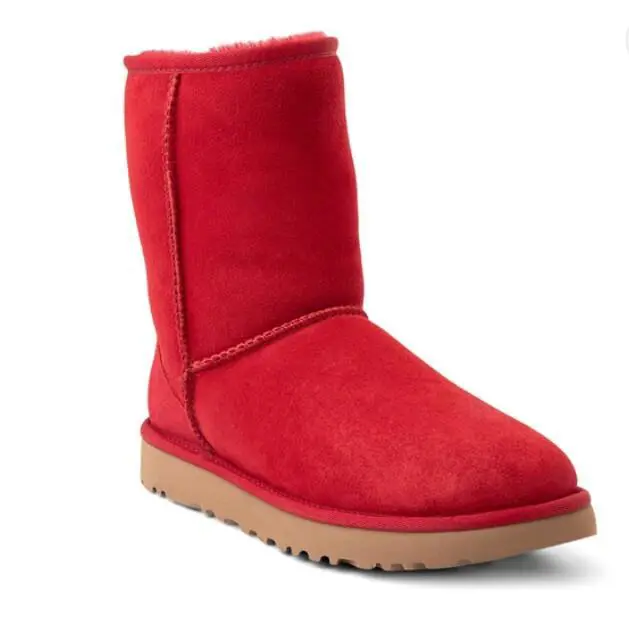 UGG shoes - Ugg Australia Classic Short - Australia Classic Short - Red 0
