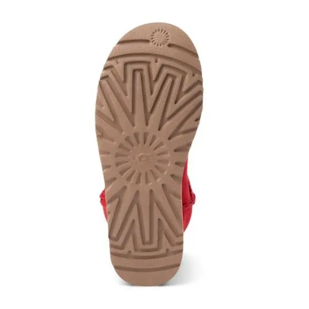 UGG shoes - Ugg Australia Classic Short - Australia Classic Short - Red 5