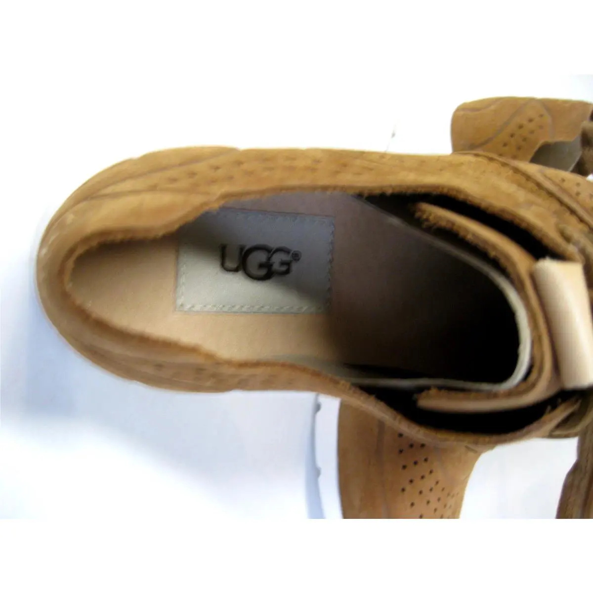 UGG shoes - Chestnut 4