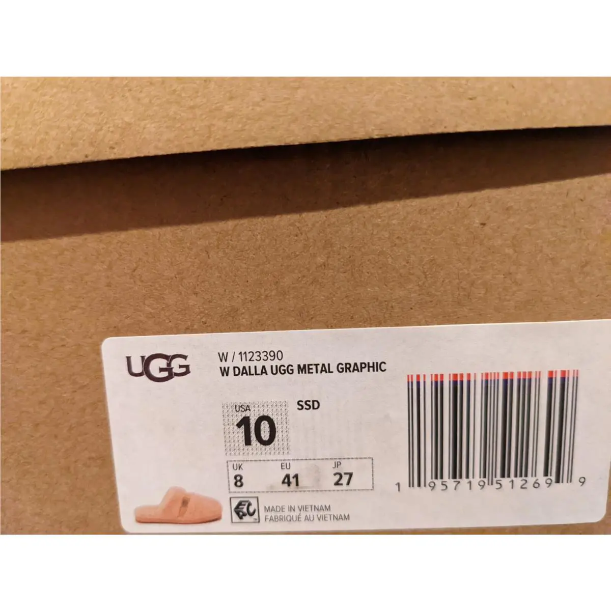 UGG shoes - Ugg Australia Dalla - Australia Dalla - SSD 5