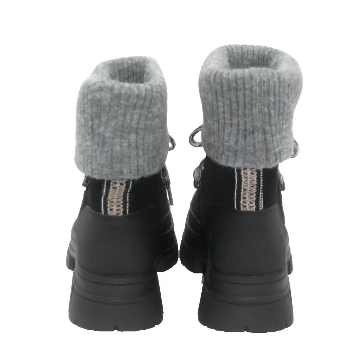 UGG shoes - UGG ASHTON HIKER - ASHTON HIKER - Black 2