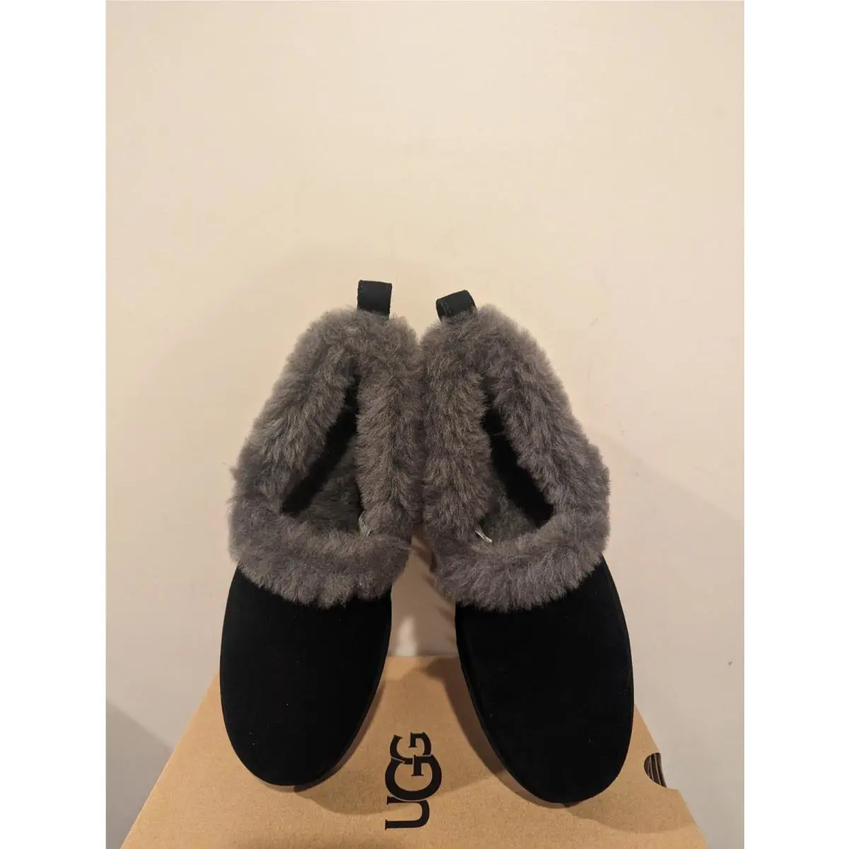 UGG shoes - Black 0