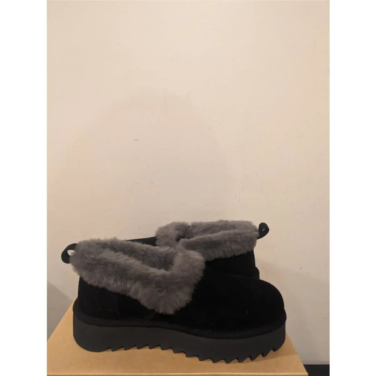 UGG shoes - Black 1