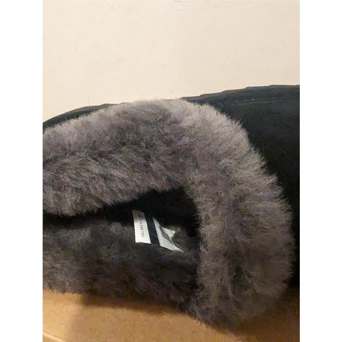 UGG shoes - Black 4